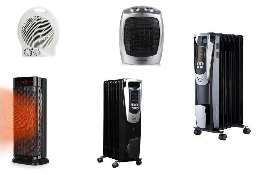 best grow tent heaters and buying guide