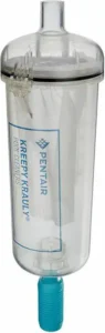Pentair R211084K Clear Leaf Trap with Handle Replacement Pool and Spa Automatic Pool Cleaner