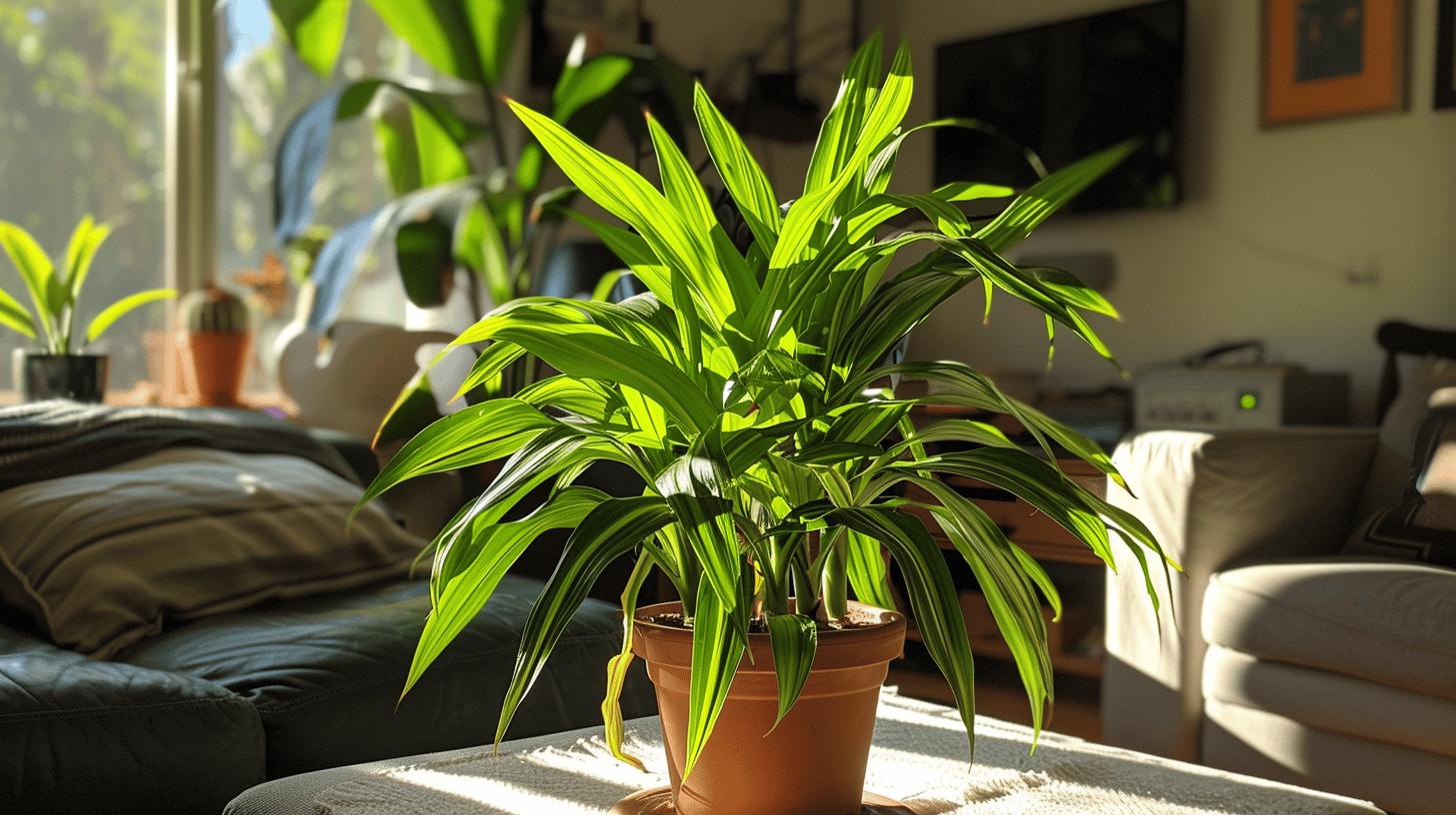 Corn Plant Dracaena Essential Care and Growing Tips 2