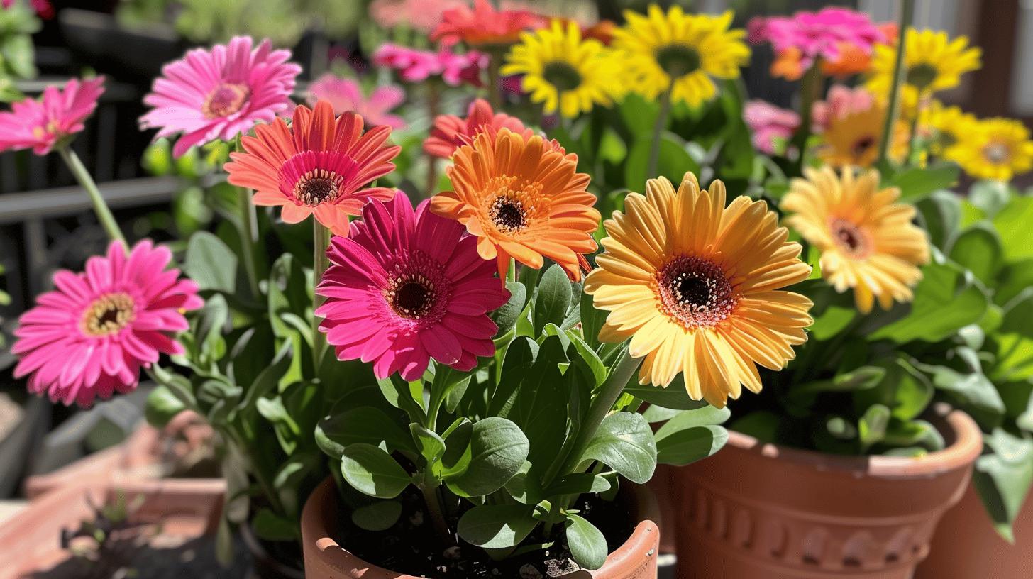 Gerbera Daisies Expert Plant Care And Growth Tips 1