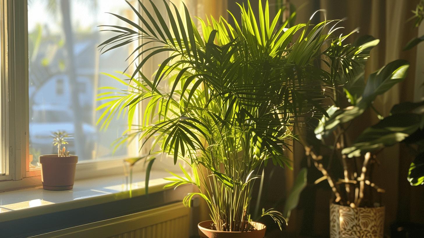 How to Grow and Care for Areca Palm Successfully 2