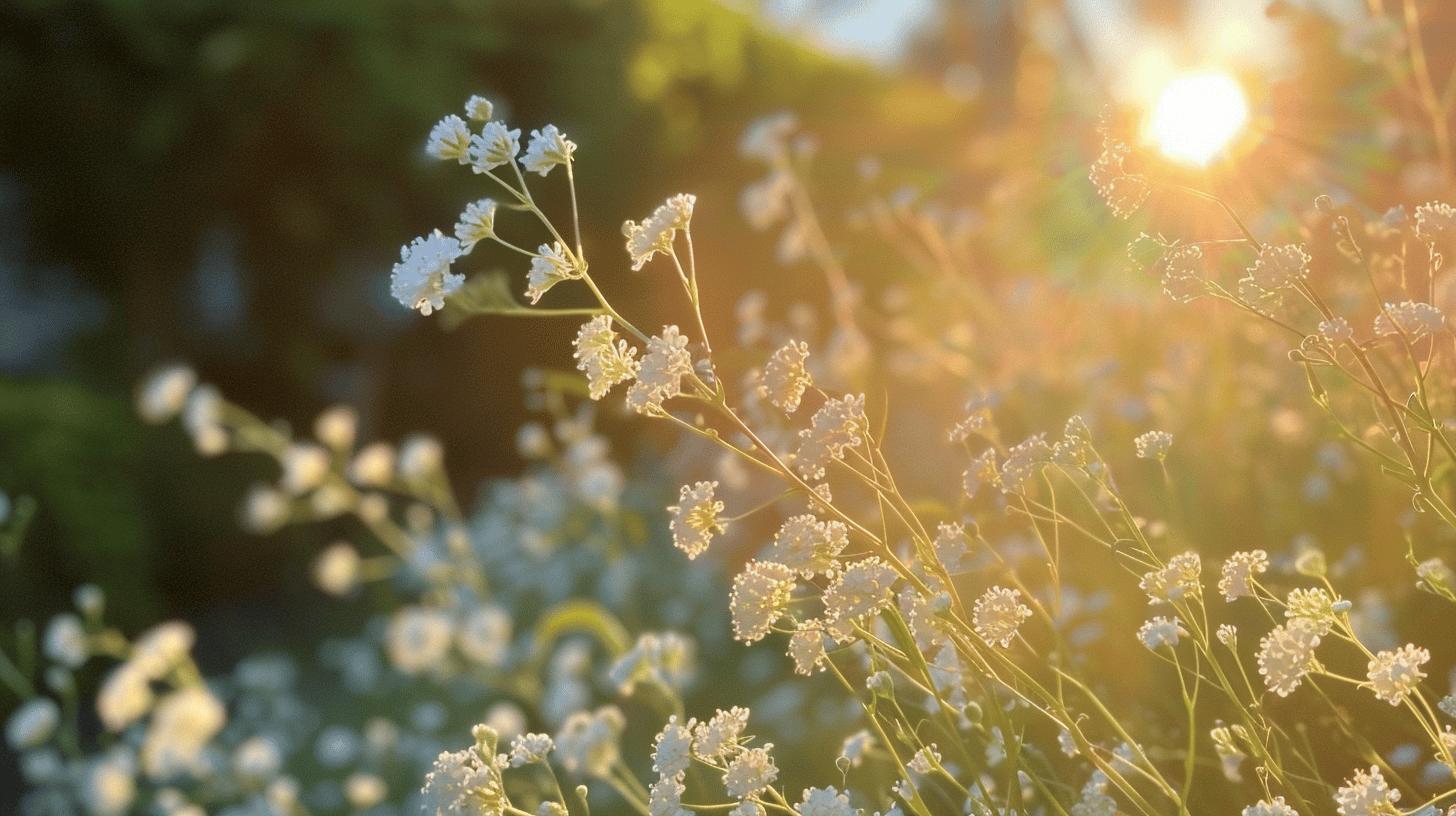How to Grow and Care for Babys Breath 1