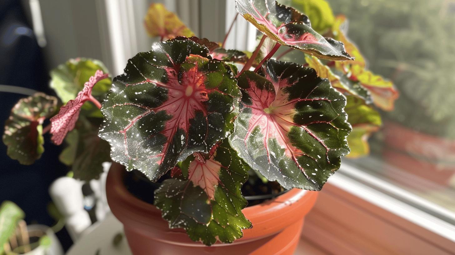 How to Grow and Care for Begonia Maculata Successfully 4