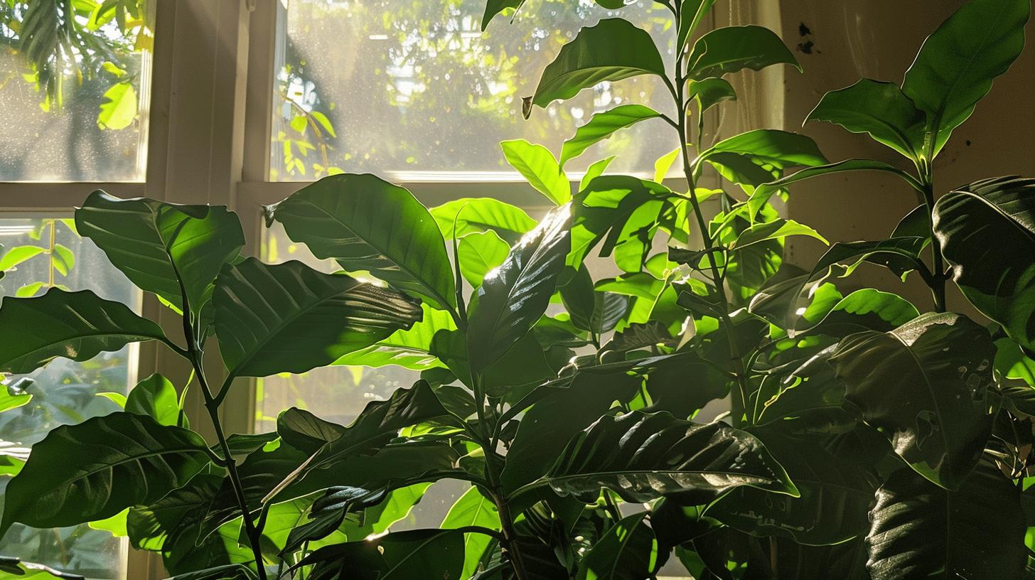How to Grow and Care for Coffee Plants 1
