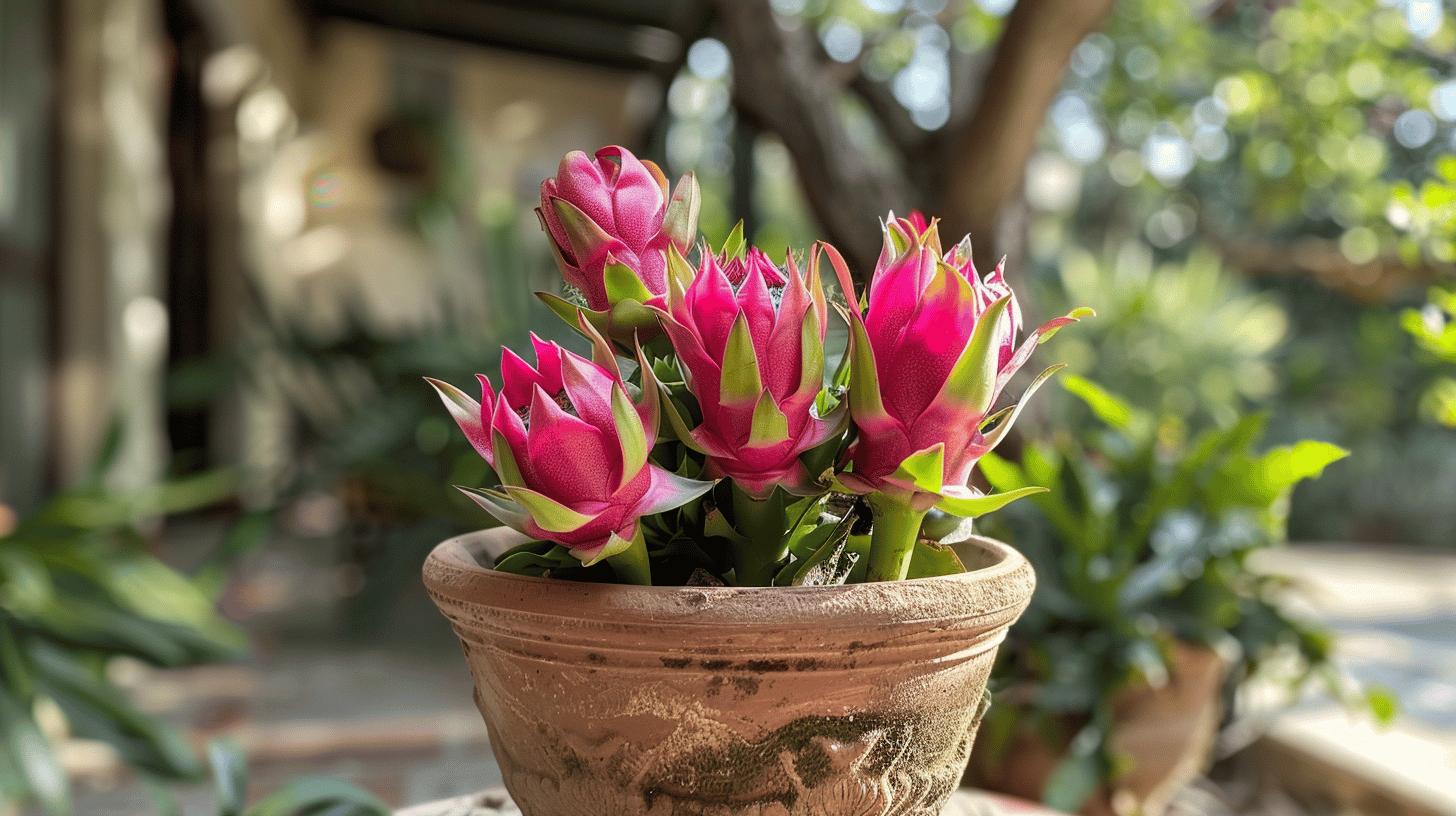 How to Grow and Care for Dragon Fruit 3
