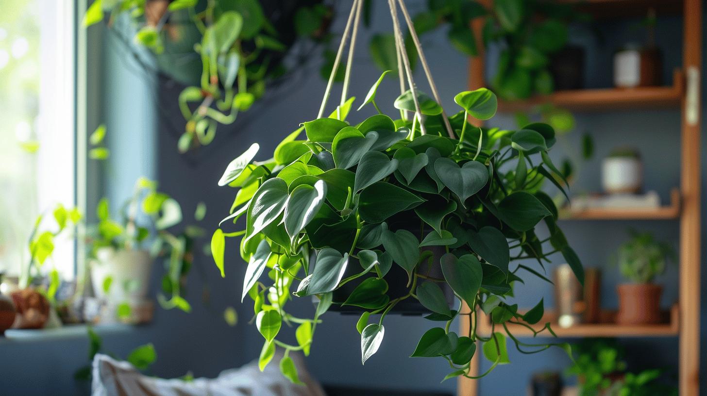 How to Grow and Care for Heart Leaf Philodendron 4