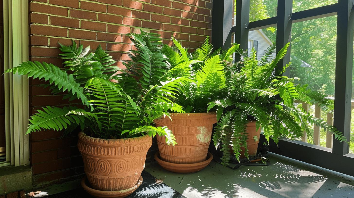 How to Grow and Care for Kimberley Queen Ferns 2