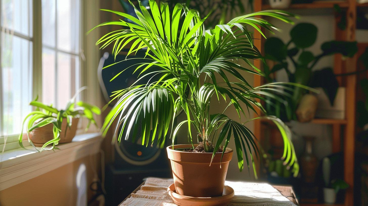 How to Grow and Care for Majesty Palm Successfully 3