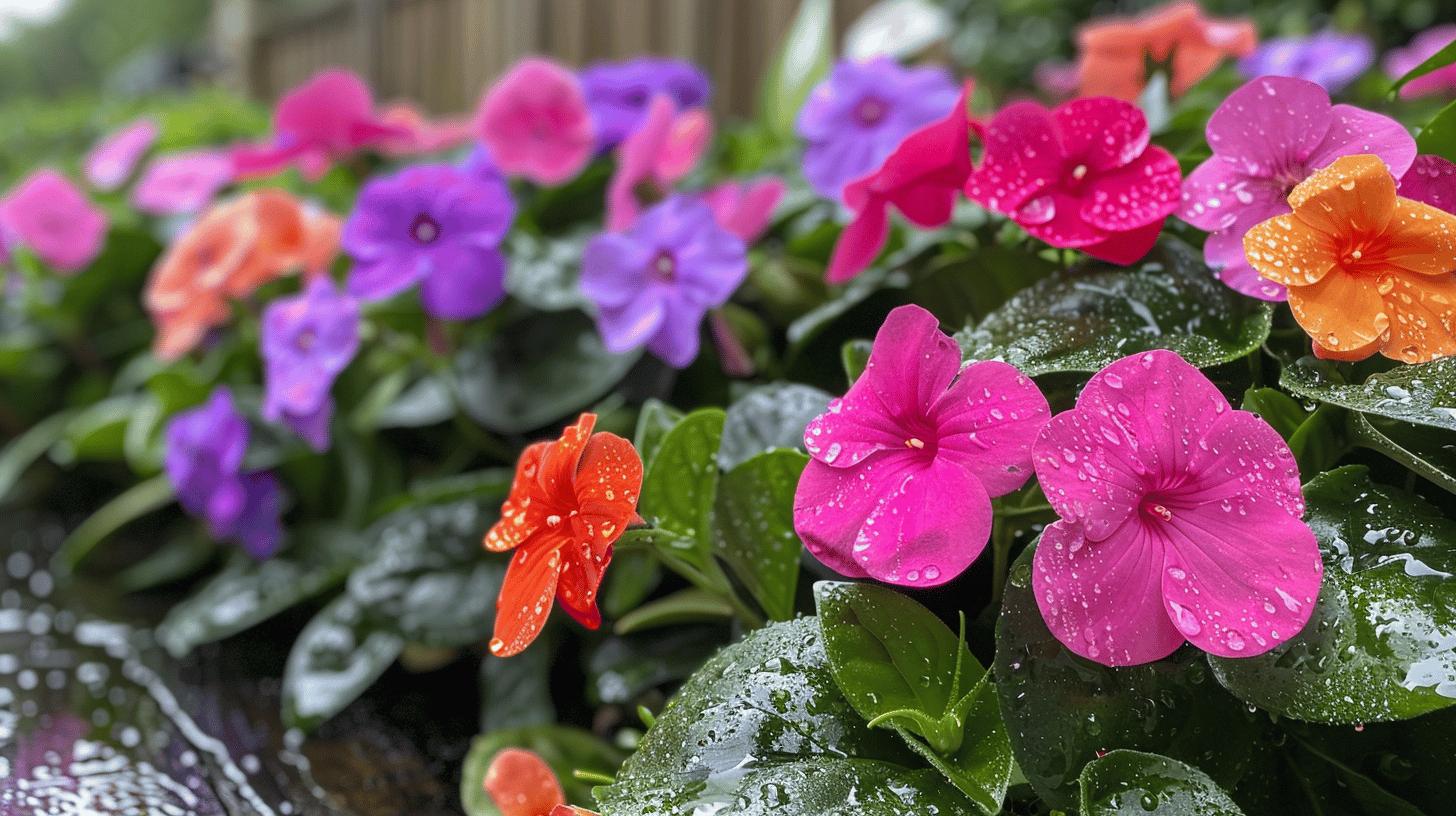 How to Grow and Care for New Guinea Impatiens 3