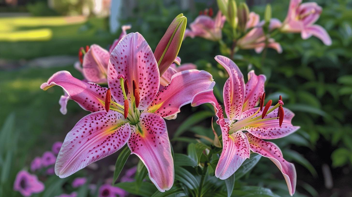 How to Grow and Care for Stargazer Lily Beauties 3