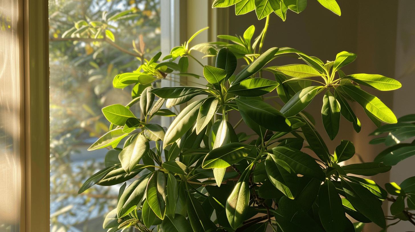How to Grow & Care for Schefflera Successfully 1 Light Requirements for Schefflera-2.jpg