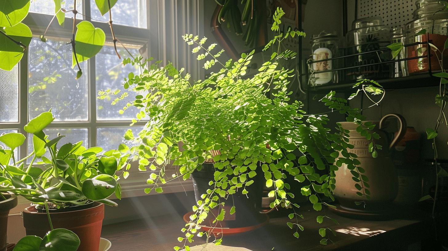Growing and Caring for Maidenhair Fern Indoors: Tips 1 Understanding Maidenhair Fern Characteristics and Varieties-3.jpg